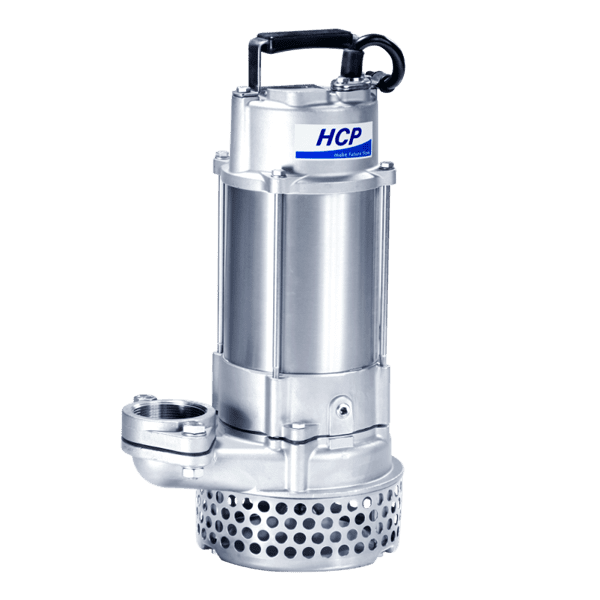 Máy bơm chìm nước thải inox HCP 50SA2.4A 0.5HP Máy bơm chìm nước thải inox HCP 50SA2.4A 0.5HP