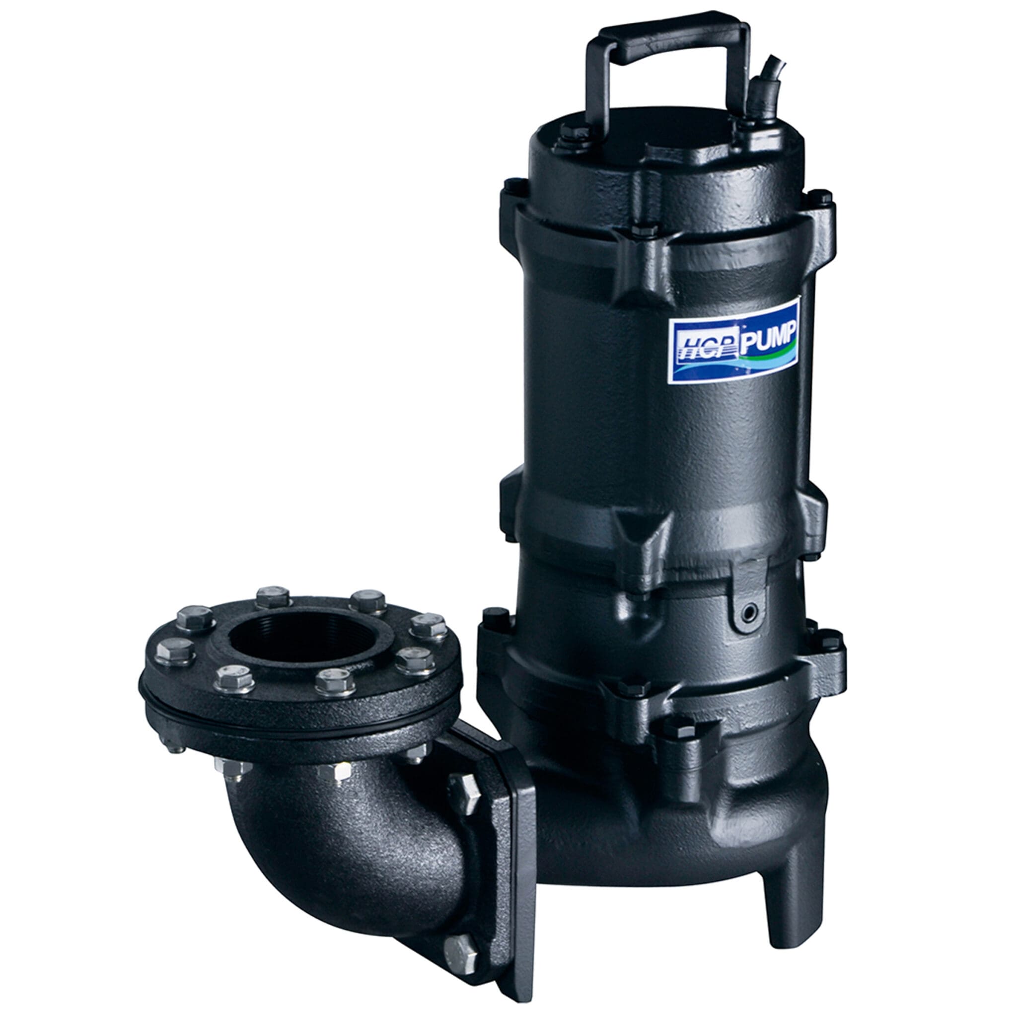 Máy bơm chìm nước thải thân gang HCP *80AFU22.2L 3HP Máy bơm chìm nước thải thân gang HCP