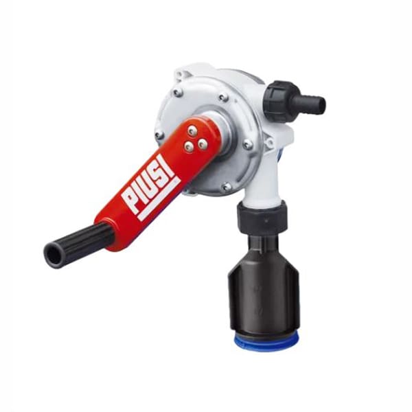 Máy bơm xăng dầu quay tay Piusi Rotative cast iron Hand pump 3201 Máy bơm xăng dầu quay tay Piusi