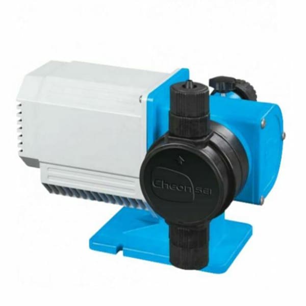 Máy bơm định lượng Cheonsei KS-22-6T6-HWS-S 14W Máy bơm định lượng Cheonsei KS-22-6T6-HWS-S 14W