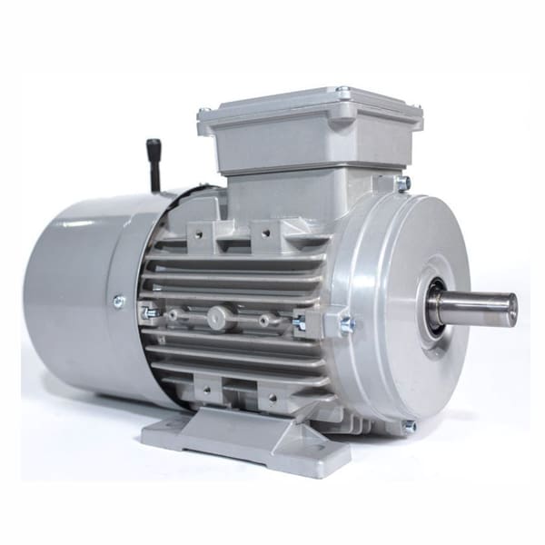 Motor chân đế thân nhôm Enertech ESA 1.5Hp Motor chân đế thân nhôm Enertech ESA