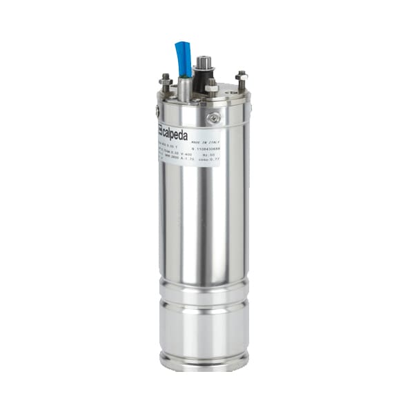 Guồng bơm chìm giếng khoan 4inch Calpeda 4SDP 16/11 4HP Guồng bơm chìm giếng khoan 4inch Calpeda 4SDP