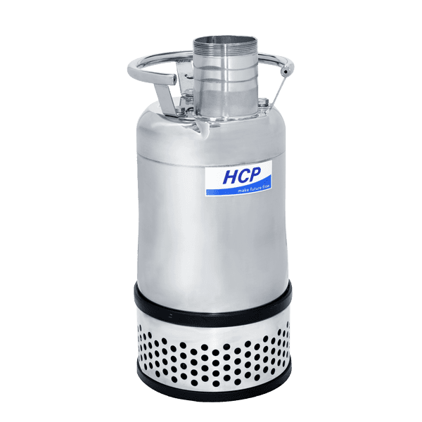 Bơm sử dụng chìm hoặc đặt nổi trên cạn HCP IC-45B 5HP Bơm sử dụng chìm hoặc đặt nổi trên cạn HCP IC