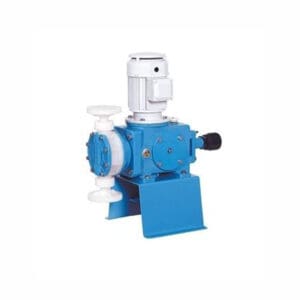 Máy bơm định lượng hóa chất Cheonsei KDV-52H-PTC-FWX/0 20W Máy bơm định lượng hóa chất Cheonsei KDV