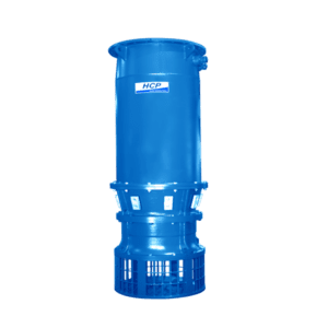 Máy bơm chìm dòng trục HCP LA-2250 50HP Máy bơm chìm dòng trục HCP