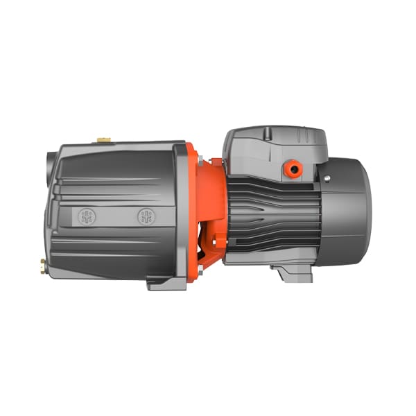 Máy bơm tự mồi Lepono AJM75 1HP Máy bơm tự mồi Lepono AJM