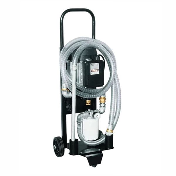 Máy lọc dầu Piusi Depuroil 60 230V Máy lọc dầu Piusi Depuroil 230V