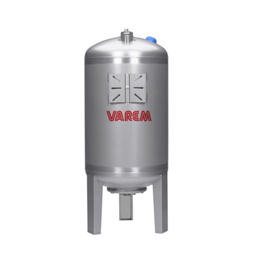 Bình tích áp inox Varem 300L 8Bar V2300460S4000000 Bình tích áp inox Varem 300L 8Bar V2300460S4000000