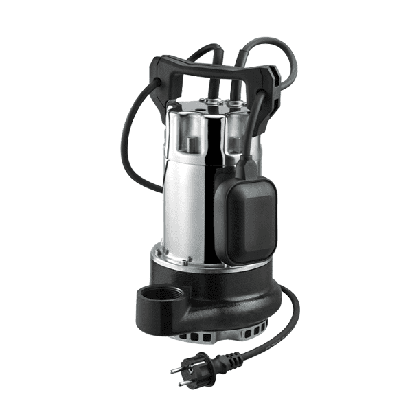 Máy bơm chìm nước thải Pentax DHT 80 1.3 HP Máy bơm chìm nước thải Pentax DHT 100