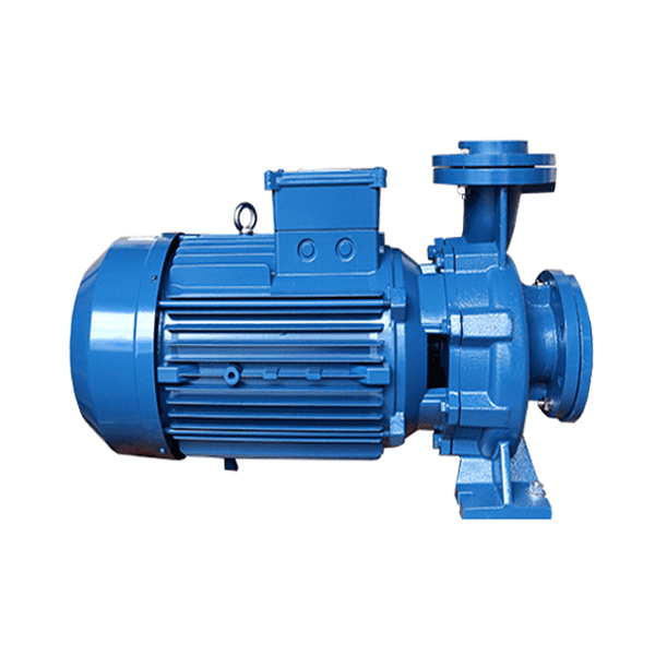 Máy bơm ly tâm trục ngang Maro CM 40-160B 4HP Máy bơm ly tâm trục ngang Maro CM