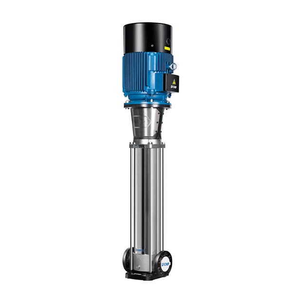Máy bơm trục đứng đa tầng cánh CNP CDM 3-20 3 HP 380V Bơm trục đứng đa tầng cánh CNP CDM