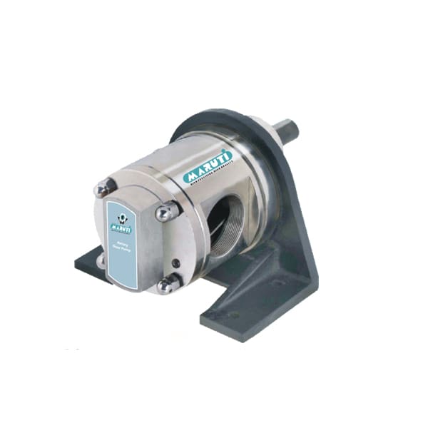 Đầu bơm bánh răng bằng gang Maruti ME-250 15HP Đầu bơm bánh răng bằng gang Maruti ME