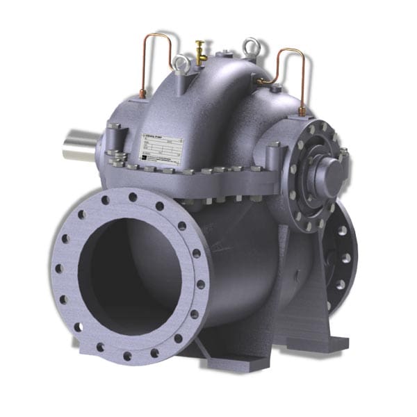 Đầu bơm Ebara 250x200 CNEA Đầu bơm Ebara CSA