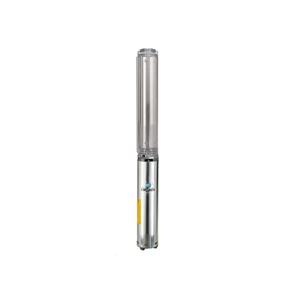 Guồng bơm chìm giếng khoan 6inch Calpeda 6SDX 65/4 10HP Guồng bơm hỏa tiễn 6inch Calpeda 6SDX