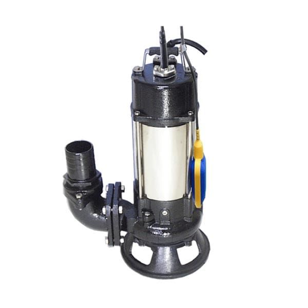 Máy bơm chìm hút bùn NTP HSF280-11.5 205 (T) 2HP Máy bơm chìm hút bùn NTP HSF có phao