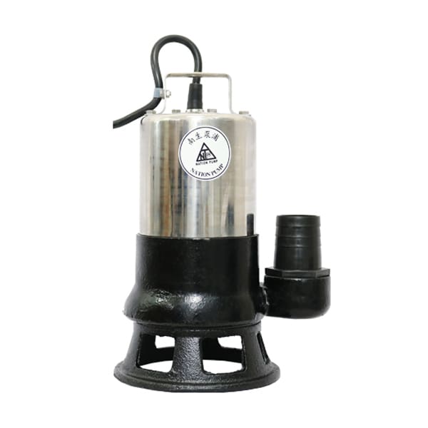 Máy bơm chìm hút bùn NTP HSF280-1.75 205 Đài Loan 1HP Máy bơm chìm hút bùn NTP HSF