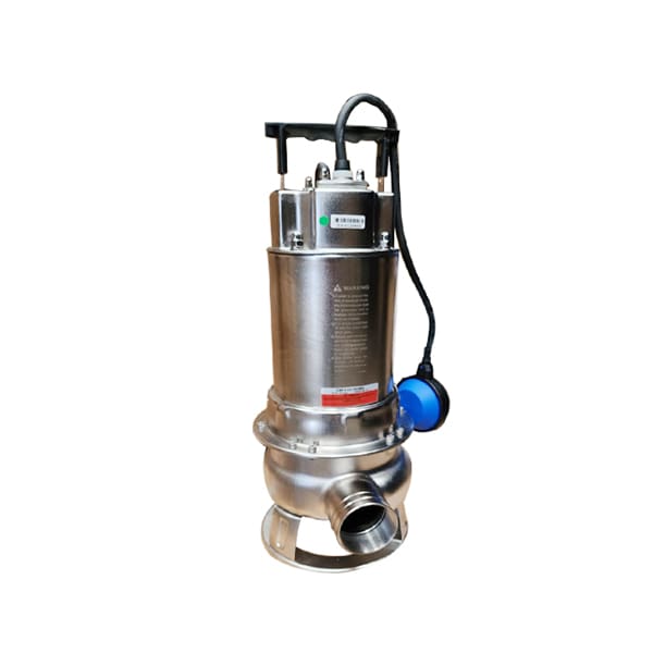 Máy bơm chìm nước thải Ewala DW VOX 300 3HP Máy bơm chìm nước thải Ewala DWO VOX