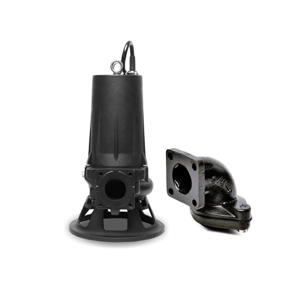 Máy bơm chìm nước thải cánh cắt Tsurumi 50C2.75 1HP Máy bơm chìm nước thải cánh cắt Tsurumi C