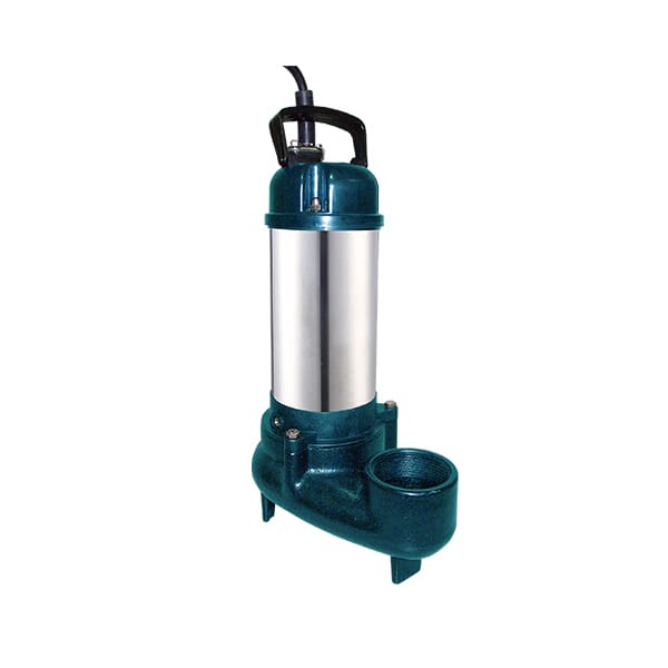 Máy bơm chìm nước thải Evak ESV-5.02 1/5HP Máy bơm chìm nước thải Evak ESV
