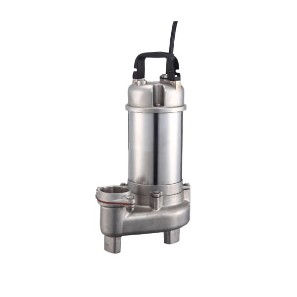 Máy bơm chìm nước thải Evak EWS-5.30 3HP Máy bơm chìm nước thải Evak EWS