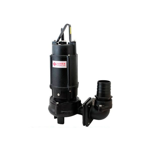 Máy bơm chìm nước thải Evergush EAF-20 2HP Máy bơm chìm nước thải Evergush EAF