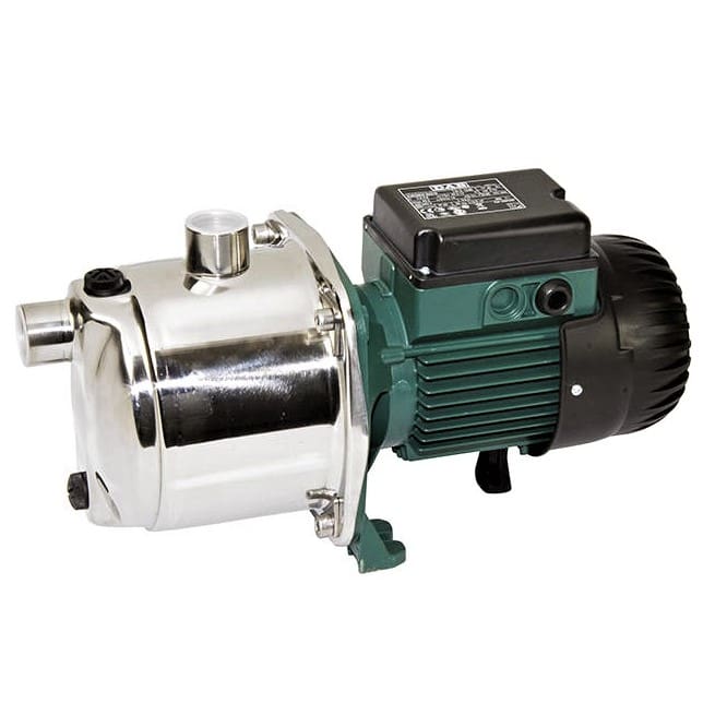 Máy bơm ly tâm trục ngang đa tầng cánh Inox DAB Euroinox 30/30 M 0.6HP Máy bơm ly tâm trục ngang đa tầng cánh Inox DAB Euroinox 30/30 M 0.6HP