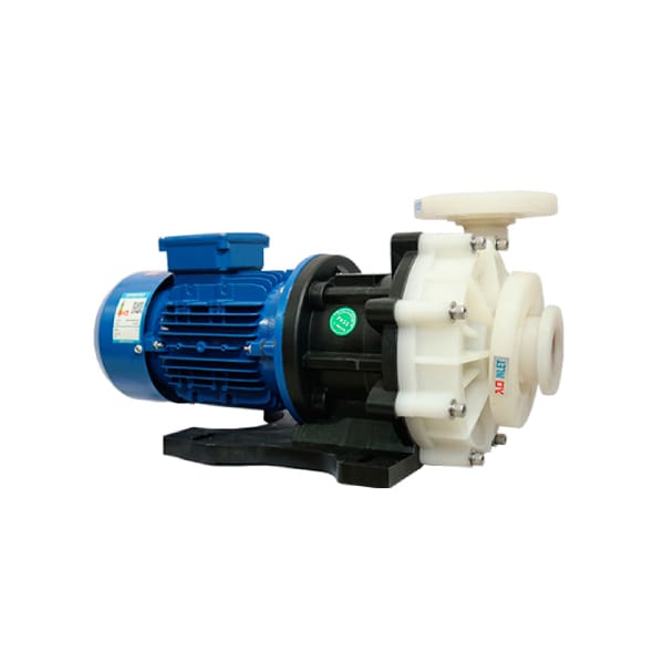Máy bơm hóa chất dẫn động từ Qeehua QHX-P-663-SSV 3HP Máy bơm hóa chất dẫn động từ Qeehua QHX-P