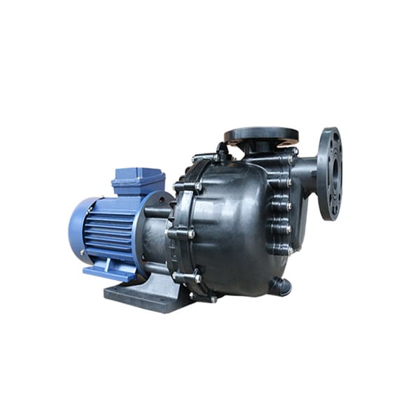 Máy bơm hoá chất đầu nhựa TMX FRPP50-50/3.7-2P 5HP Máy bơm hoá chất đầu nhựa TMX FRPP40