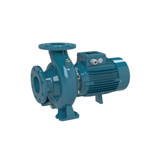 Máy bơm ly tâm trục ngang Calpeda NM 40/20C/B 5.5HP Máy bơm ly tâm trục ngang Calpeda NM 32/16B/A 2HP