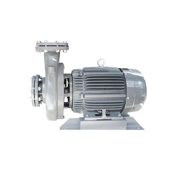 Máy bơm ly tâm trục ngang đầu inox GSD G30-25-2P-0.5HP Máy bơm ly tâm trục ngang đầu inox GSD G30-25-2P-0.5HP