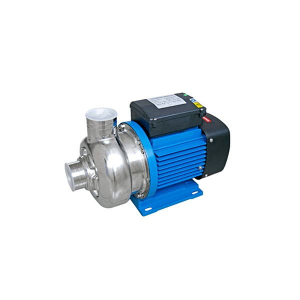 Máy bơm ly tâm trục ngang cánh hở Ewala DWO 037 0.5HP Máy bơm ly tâm trục ngang cánh hở Ewala DWO