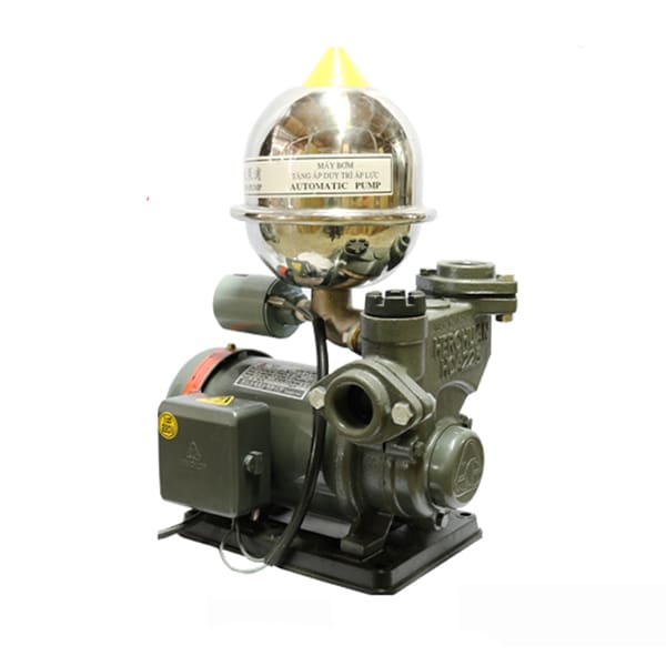 Máy bơm tăng áp cơ NTP HCB225-1.25 265T 1/3HP Máy bơm tăng áp cơ NTP HCB