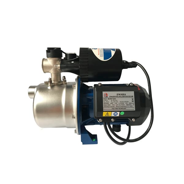 Máy bơm tăng áp điện tử Ewala ABJZ037-AK 0.5HP Máy bơm tăng áp điện tử Ewala ABJZ