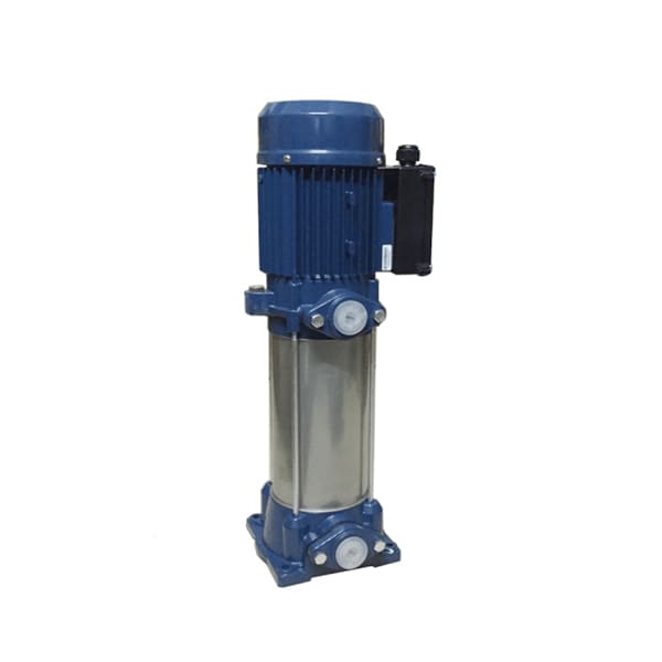 Máy bơm trục đứng bù áp Ewala VM 2-9*7 1.5HP Máy bơm trục đứng bù áp Ewala VM