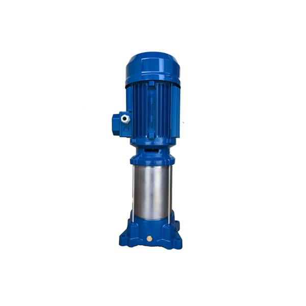 Máy bơm trục đứng bù áp Master U5V 400/8T 4HP Máy bơm trục đứng bù áp Master U