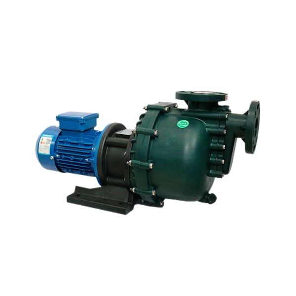 Máy bơm ly tâm tự mồi Qeehua QHB-P-750102VAL-SSH 10HP Máy bơm ly tâm tự mồi Qeehua QHB-G/F