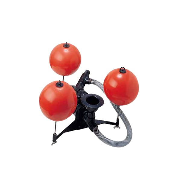 Máy hút váng Tsurumi 4-FPS2 0.5HP Máy hút váng bề mặt Tsurumi FPS