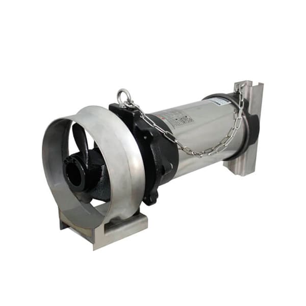 Máy khuấy chìm Evergush EFM-20T 2HP Máy khuấy chìm Evergush EFM