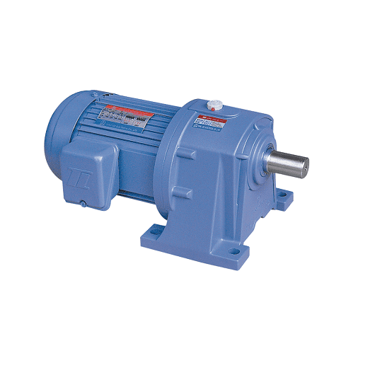 Motor giảm tốc Tunglee chân đế PL 5 Hp cốt 50 tỷ số truyền 70-120 Motor giảm tốc Tunglee Chân đế PL