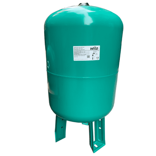 Bình tích áp Wilo 500 Lít 16 Bar VESSEL-BOOST-500L-16B-VT-M-G1”1/4 Bình tích áp Wilo 60 Lít 16 Bar VESSEL-BOOST-60L-16B-VT-M-G1”