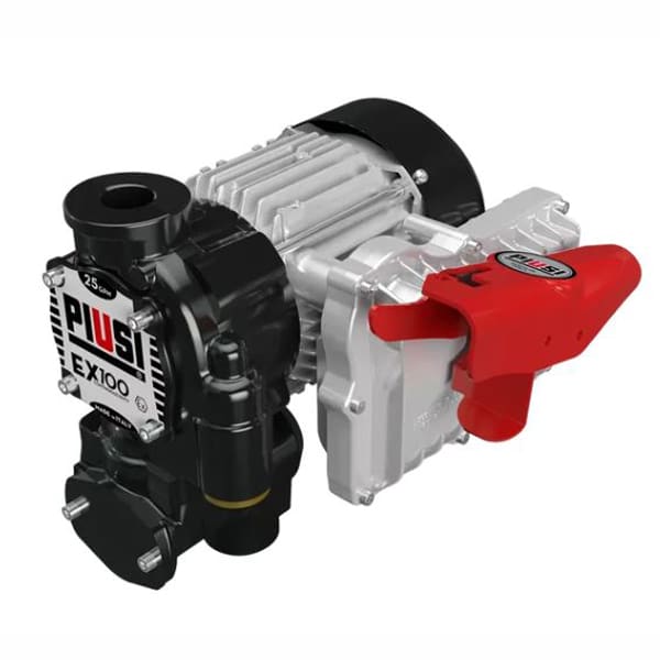Máy bơm xăng dầu Piusi Drum EX100 230V Atex Máy bơm xăng dầu Piusi Drum EX100 230V Atex