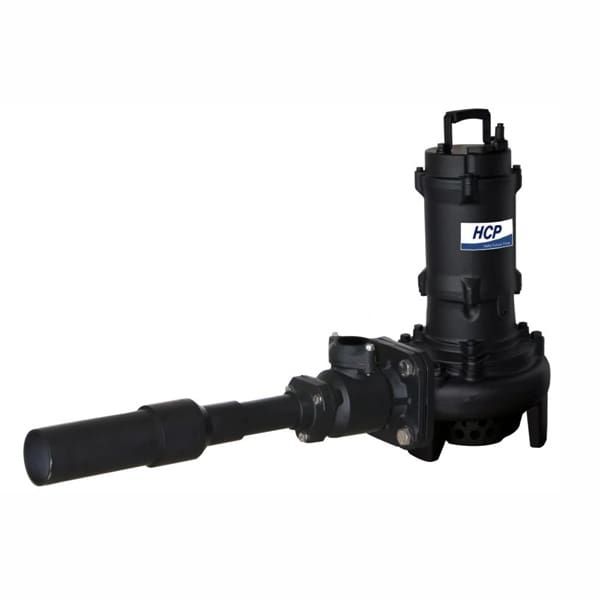 Bơm sục khí chìm gang đúc 3 pha HCP 32JPP22.2 3HP Bơm sục khí chìm gang đúc 3 pha HCP 32JPP21.5 2HP