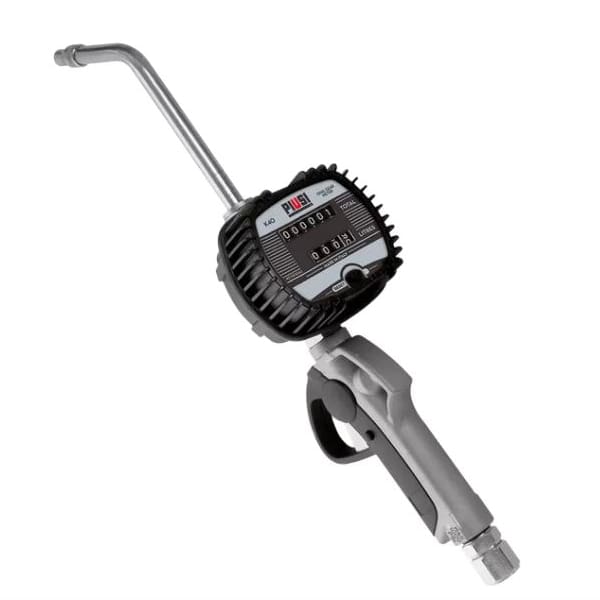 Cò cấp dầu định lượng Piusi K40 Mechanical Meter Nozzle Cò cấp dầu định lượng Piusi K40 Mechanical Meter Nozzle