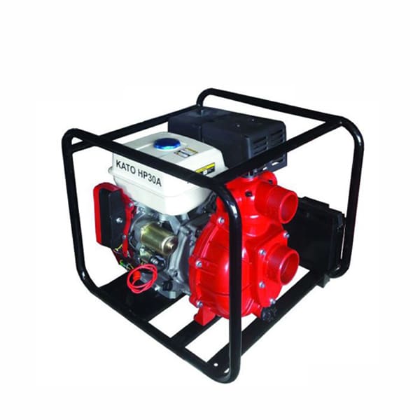 Máy bơm chữa cháy động cơ xăng Kato HP30A 15HP Máy bơm chữa cháy động cơ xăng Kato HP30A 15HP