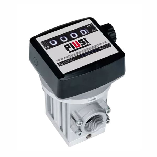 Đồng hồ đo dầu hiển thị cơ Piusi Meter K700M Ver. D Đồng hồ đo dầu hiển thị cơ Piusi Meter K700M Ver. D