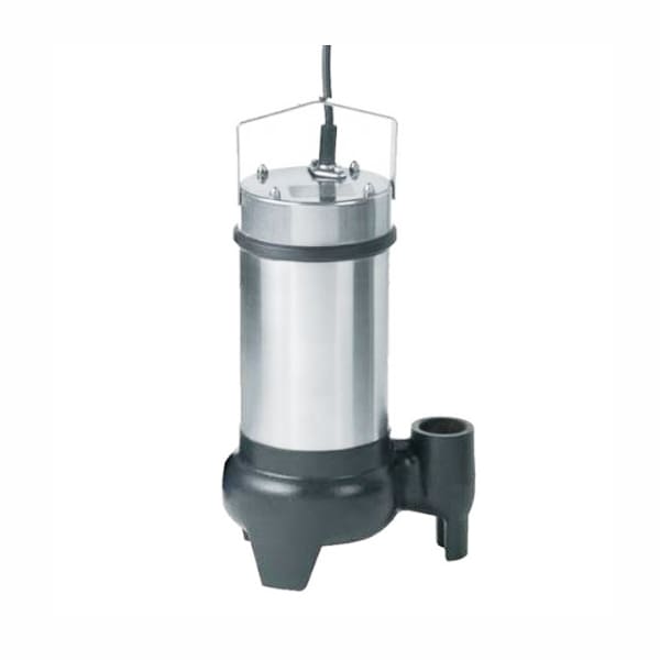 Bơm chìm nước thải Wilo PDV-S750E 750W Bơm chìm nước thải Wilo PDV-S600E 600W