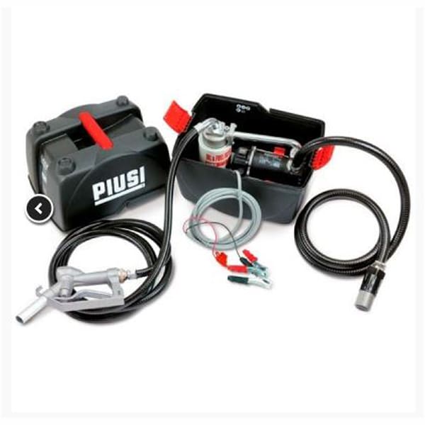 Bộ bơm dầu đặt trong hộp Piusi Box 24V Basic Bộ bơm dầu đặt trong hộp Piusi Box 12V Basic