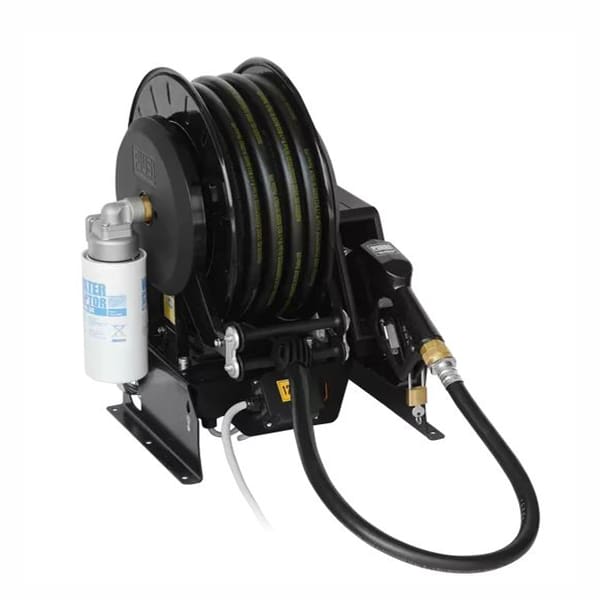 Bộ bơm dầu di động Piusi Pitstop 24V 14M Bộ bơm dầu tự động Piusi Piusi Pitstop 12V 14M