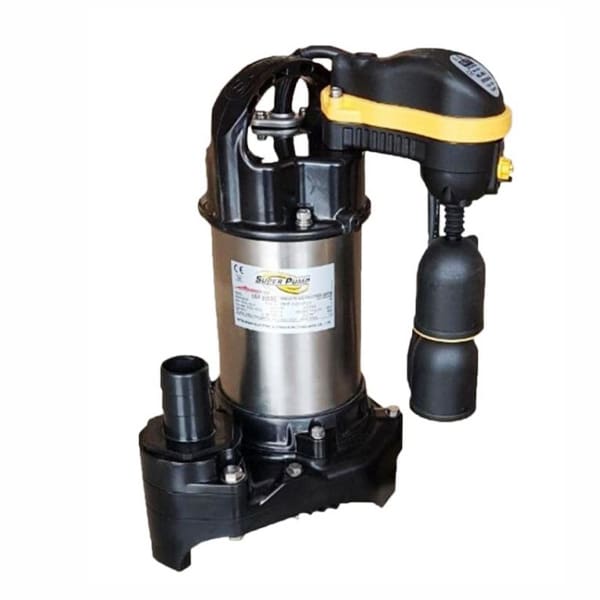 Máy bơm chìm nước thải Mitsubishi SSP-155S 150W Máy bơm chìm nước thải Mitsubishi SSP-TC-C