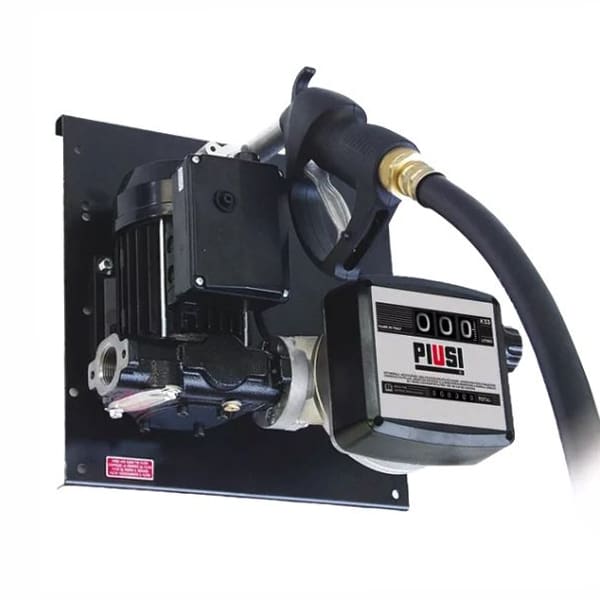 Bộ máy bơm xăng dầu diesel Piusi ST E80M K33 230V Manual Bộ máy bơm xăng dầu diesel Piusi ST EX50 K33 230V